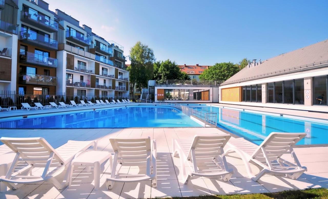 Apartament Dotta Kolobrzeg Exterior photo