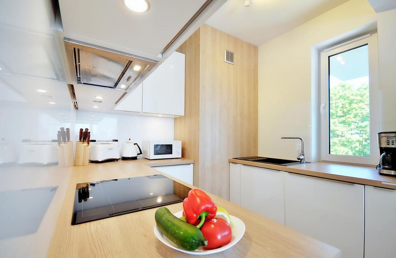 Apartament Dotta Kolobrzeg Exterior photo