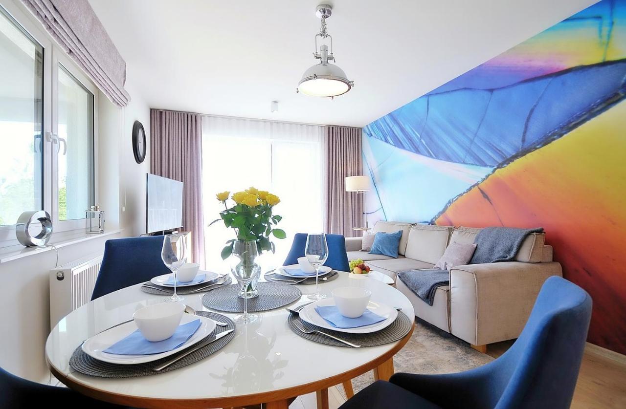 Apartament Dotta Kolobrzeg Exterior photo