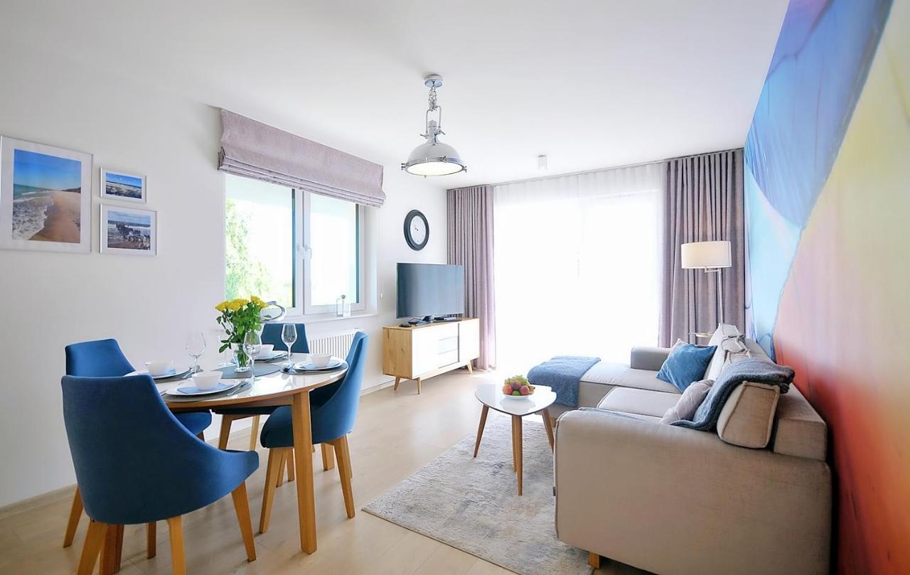 Apartament Dotta Kolobrzeg Exterior photo