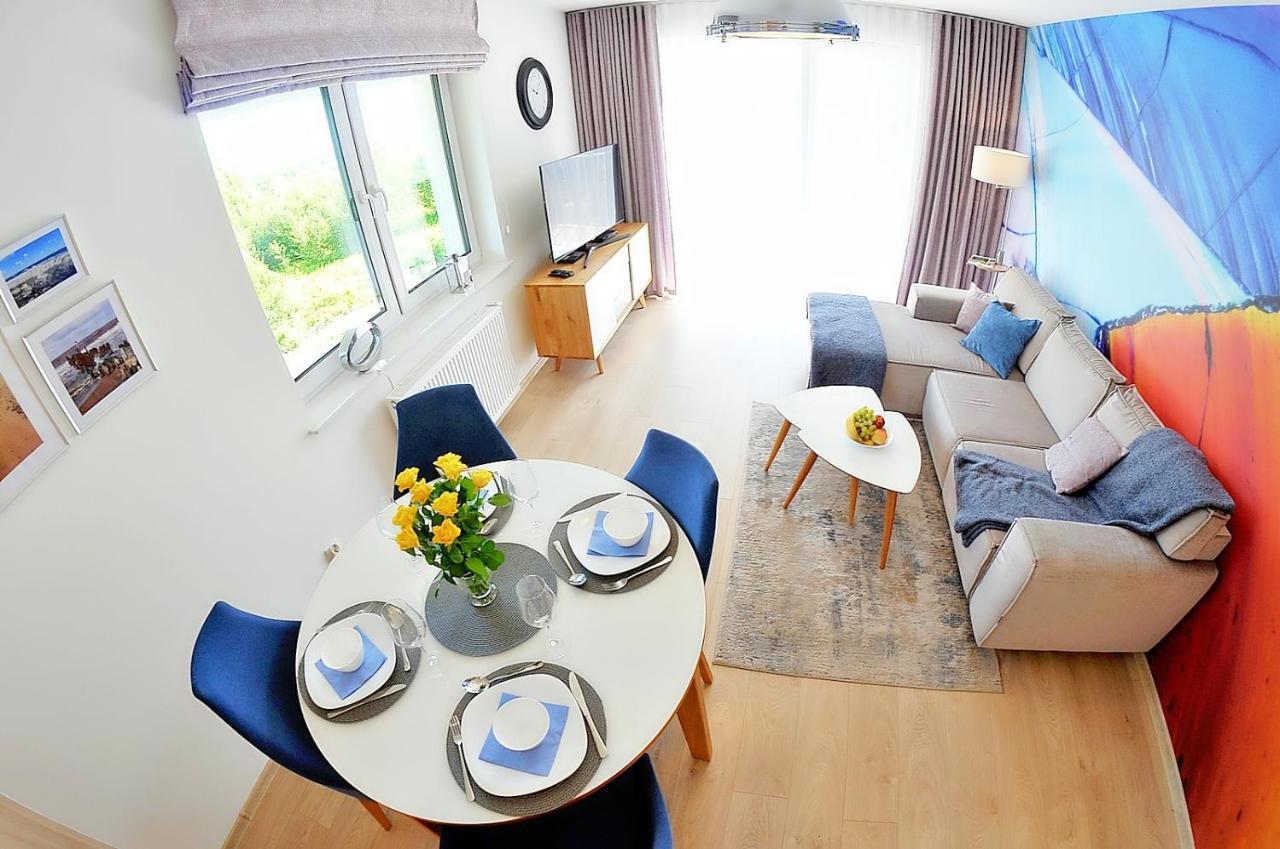 Apartament Dotta Kolobrzeg Exterior photo