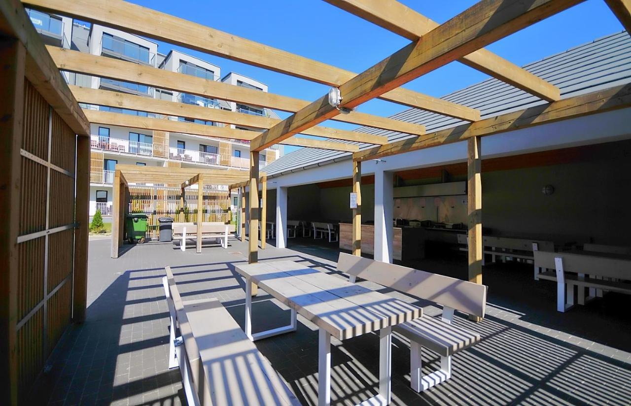 Apartament Dotta Kolobrzeg Exterior photo