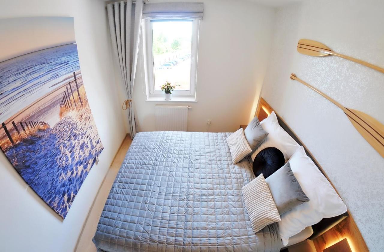 Apartament Dotta Kolobrzeg Exterior photo