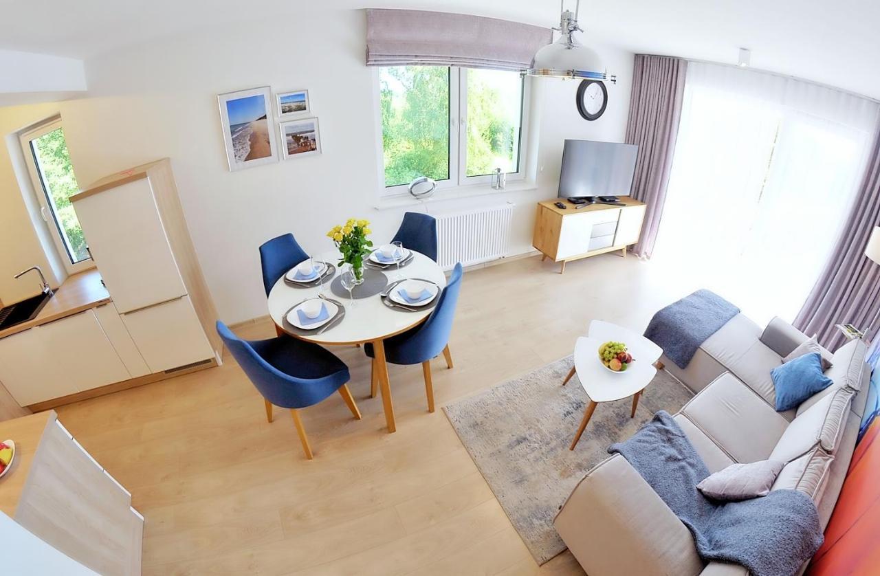 Apartament Dotta Kolobrzeg Exterior photo