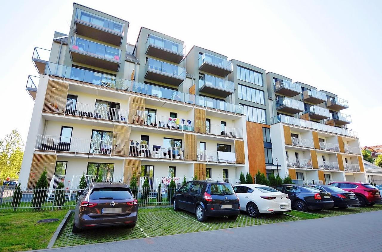Apartament Dotta Kolobrzeg Exterior photo